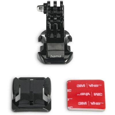 Hama 00004571 Support pour Caméra d'Action - Action Camera Holder - Publicité Hama 00004571 Support pour Caméra d'Action - Action Camera Holder - Publicité
