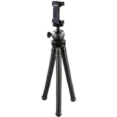 Hama FlexPro Stativ - Verstellbares Smartphone & GoPro Stativ Hama FlexPro Stativ - Verstellbares Smartphone & GoPro Stativ