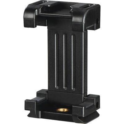 Hama Pro II Halterung - Verstellbarer Smartphone-Halter für Stativ Hama Pro II Halterung - Verstellbarer Smartphone-Halter für Stativ