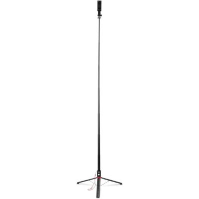 Hama Fancy Stand 170 II - Selfie Stick pour Smartphone - Noir - Publicité Hama Fancy Stand 170 II - Selfie Stick pour Smartphone - Noir - Publicité