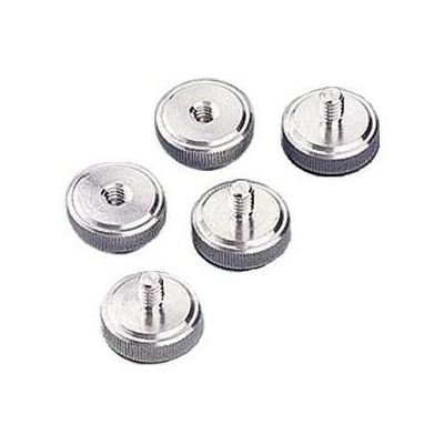 Hama Vis Métalliques pour Caméra - Accessoires Photo - Argent - Publicité Hama Vis Métalliques pour Caméra - Accessoires Photo - Argent - Publicité