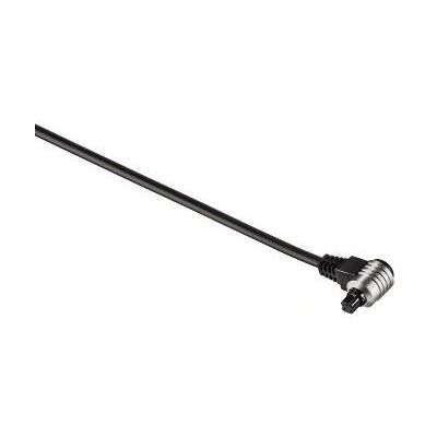 Hama 00005205 Cavo per fotocamera - 0,68 m - Nero Hama 00005205 Cavo per fotocamera - 0,68 m - Nero