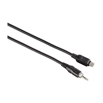 Hama 00005210 Kamera Kabel - 0,68 m - Schwarz - Kamera Zubehör Hama 00005210 Kamera Kabel - 0,68 m - Schwarz - Kamera Zubehör