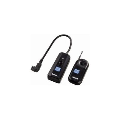Hama CA-2 Télécommande sans fil pour appareils photo Canon DSLR Hama CA-2 Télécommande sans fil pour appareils photo Canon DSLR