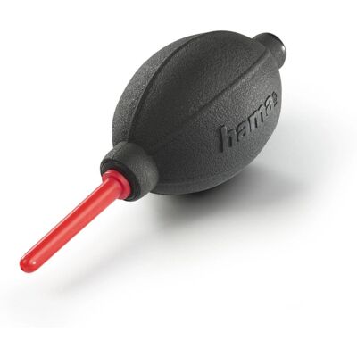 Hama Dust Ex Kamera-Reinigungstool - Blasebalg für Sensor & Objektiv Hama Dust Ex Kamera-Reinigungstool - Blasebalg für Sensor & Objektiv