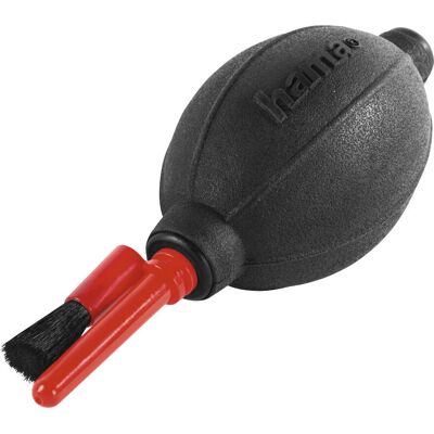 Hama Dust Ex Brush 55 - Kamerarengöringsutrustning Hama Dust Ex Brush 55 - Kamerarengöringsutrustning