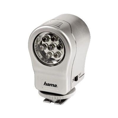 Hama Magnum DigiLight Hopea LED-lamppu kameralle Hama Magnum DigiLight Hopea LED-lamppu kameralle