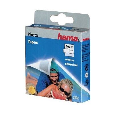 Hama 00007102 Pellicola istantanea - 500 Fogli Hama 00007102 Pellicola istantanea - 500 Fogli
