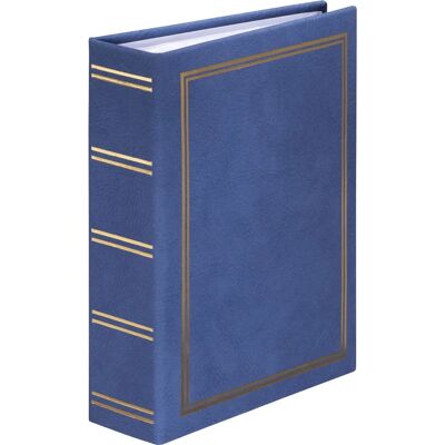 Album Photo London de Hama - 100 Pages, 13x18 cm - Bleu - Slip-in - Publicité Album Photo London de Hama - 100 Pages, 13x18 cm - Bleu - Slip-in - Publicité