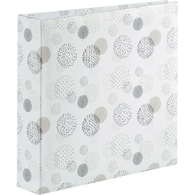 Hama Graphic Dots 10x15 200 Fotos Fotoalbum Hama Graphic Dots 10x15 200 Fotos Fotoalbum