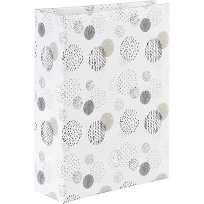 Hama Modell Grafik Fotoalbum - 100 Blätter - 10x15 - Beige, Schwarz, Weiß Hama Modell Grafik Fotoalbum - 100 Blätter - 10x15 - Beige, Schwarz, Weiß
