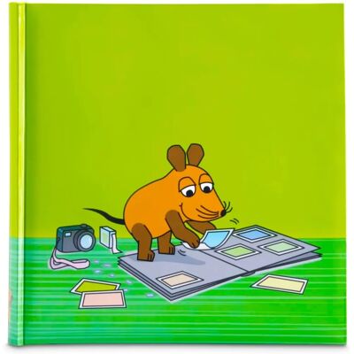 Hama Jumbo fotoalbum - 30x30 cm - 80 sidor - för 320 foton Hama Jumbo fotoalbum - 30x30 cm - 80 sidor - för 320 foton