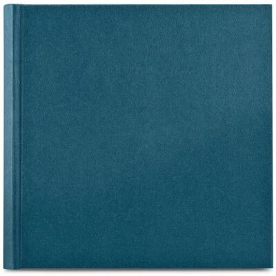 Hama Wrinkled Blue Photo Album - 200 Sheets 10x15 - Classic Design Hama Wrinkled Blue Photo Album - 200 Sheets 10x15 - Classic Design
