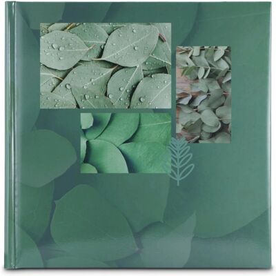 Hama Singo II Green Photo Album - Photo Album Hama Singo II Green Photo Album - Photo Album
