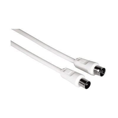 Hama 00011903 Cabo coaxial - 10m F/M Branco Hama 00011903 Cabo coaxial - 10m F/M Branco