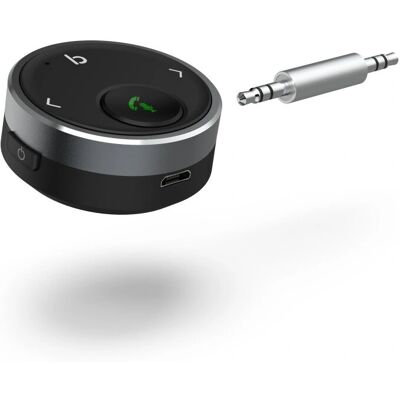 Hama Bluetooth-Musikempfänger - Schwarz Hama Bluetooth-Musikempfänger - Schwarz