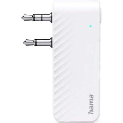 Hama Bluetooth äänilähetin - Yleiskäyttöinen, 10h - Ääniliitin Hama Bluetooth äänilähetin - Yleiskäyttöinen, 10h - Ääniliitin