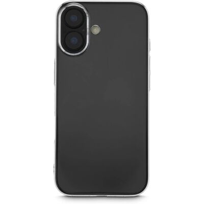 Hama - Slim Protect - Transparant - telefoonhoesje Hama - Slim Protect - Transparant - telefoonhoesje