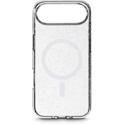 White Diamonds Mag Glitter Hoesje voor iPhone Air White Diamonds Mag Glitter Hoesje voor iPhone Air
