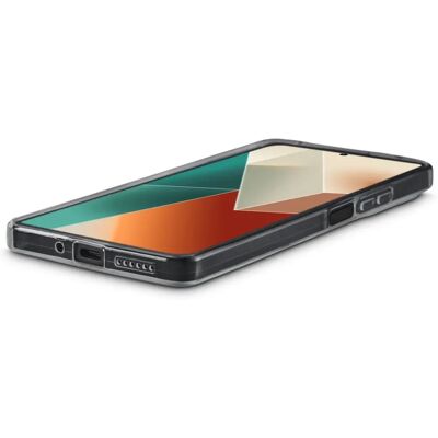 Hama Always Clear Xiaomi Redmi Note 14 4g Hülle - Handyhülle Hama Always Clear Xiaomi Redmi Note 14 4g Hülle - Handyhülle