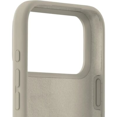 White Diamonds 17 Pro Max Silikon MagSafe Handyhülle - Mobiltelefonhülle White Diamonds 17 Pro Max Silikon MagSafe Handyhülle - Mobiltelefonhülle
