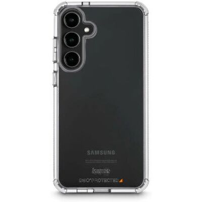 Hama Extreme Protect Galaxy A36 5G Case - Impact-Resistant, Transparent Hama Extreme Protect Galaxy A36 5G Case - Impact-Resistant, Transparent