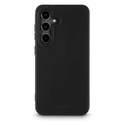 Hama Galaxy A36 5G Black Flexible Rubber Phone Case - Mobile Phone Case Hama Galaxy A36 5G Black Flexible Rubber Phone Case - Mobile Phone Case