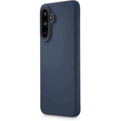 Coque Hama Fantastic Feel Samsung Galaxy A56 5G Bleue - Publicité Coque Hama Fantastic Feel Samsung Galaxy A56 5G Bleue - Publicité