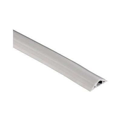 Hama Canaleta flexível - PVC, Cinza, 1.8m - Canaleta passacavi Hama Canaleta flexível - PVC, Cinza, 1.8m - Canaleta passacavi