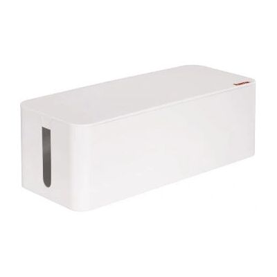 Hama Caja de Almacenamiento de Cables Maxi - Organización para Casa y Oficina Hama Caja de Almacenamiento de Cables Maxi - Organización para Casa y Oficina