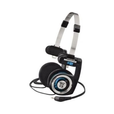 Casque Hama Porta Pro - Filaire, Noir, Argent - Publicité Casque Hama Porta Pro - Filaire, Noir, Argent - Publicité