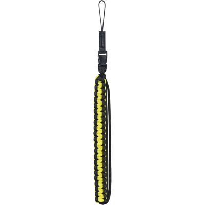 Hama Braid 20 Camera Strap - Weerbestendig Polyester voor Alle Condities Hama Braid 20 Camera Strap - Weerbestendig Polyester voor Alle Condities