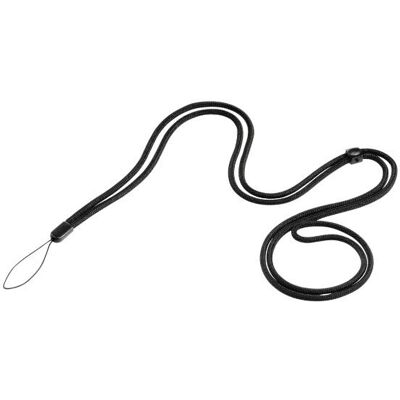Hama 00027837 Nylon Camera Strap - Digitale Camera - Zwart Hama 00027837 Nylon Camera Strap - Digitale Camera - Zwart