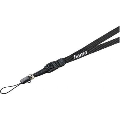 Hama 00027838 Kameragurt - Verstellbar Nylon Schwarz Hama 00027838 Kameragurt - Verstellbar Nylon Schwarz