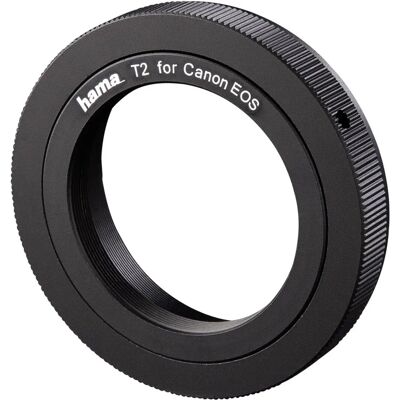 Hama Objektivadapter - T2 für Canon EOS Hama Objektivadapter - T2 für Canon EOS