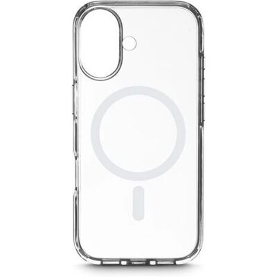 Black Rock Mag iPhone 17 Gennemsigtig Cover - Mobiltelefonbeskyttelse Black Rock Mag iPhone 17 Gennemsigtig Cover - Mobiltelefonbeskyttelse