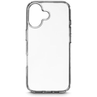 Coque de téléphone transparente Black Rock 16cm Coque de téléphone transparente Black Rock 16cm