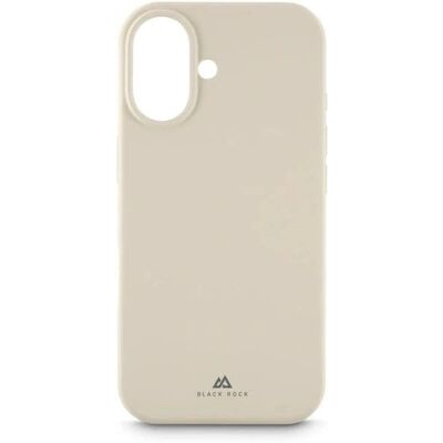 Black Rock iPhone 17 Silikon Hülle Sand Black Rock iPhone 17 Silikon Hülle Sand