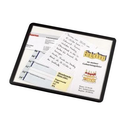 Hama 00042285 Tapis de souris multicolore - Tapis de souris - Publicité Hama 00042285 Tapis de souris multicolore - Tapis de souris - Publicité