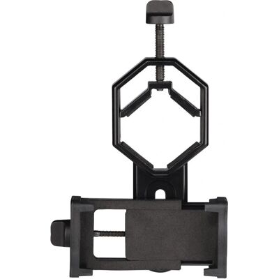 Support pour Smartphone Hama pour Jumelles et Télescopes - Noir - Publicité Support pour Smartphone Hama pour Jumelles et Télescopes - Noir - Publicité