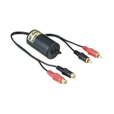 Hama 00045683 Accessoire pour Récepteur Média Auto - Filtre Anti-Interférences Hama 00045683 Accessoire pour Récepteur Média Auto - Filtre Anti-Interférences