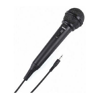 Hama DM 20 Omnidirektionales Mikrofon - Karaoke & Gesang Hama DM 20 Omnidirektionales Mikrofon - Karaoke & Gesang