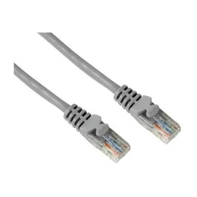 Hama Harmaa Cat5e UTP verkkokaapeli 3m Hama Harmaa Cat5e UTP verkkokaapeli 3m