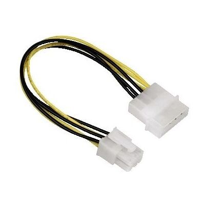 Adaptador de energía Hama PCI Express - Enchufe de 5,25" Adaptador de energía Hama PCI Express - Enchufe de 5,25"