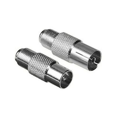Hama SAT-Adapter Kit - Koaxialstecker - Satellitenadapter Hama SAT-Adapter Kit - Koaxialstecker - Satellitenadapter