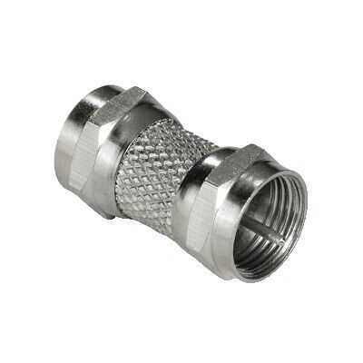 Hama SAT Adapter F-Plug - F-Plug - Adapteri Hama SAT Adapter F-Plug - F-Plug - Adapteri