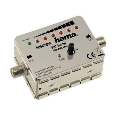 Hama 00047564 Grijze TV-decoder - Set-top box, Grijs, Hama 00047564, Model 00047564 Hama 00047564 Grijze TV-decoder - Set-top box, Grijs, Hama 00047564, Model 00047564