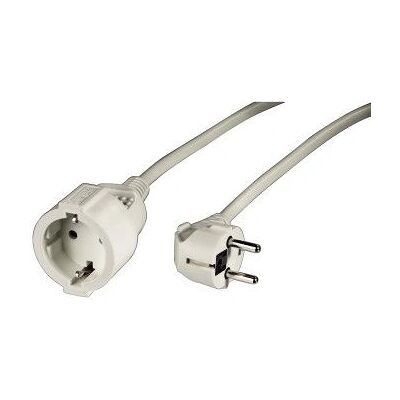 Hama 00047865 Cordon d’extension - 3m, protection enfant, prise Schuko Hama 00047865 Cordon d’extension - 3m, protection enfant, prise Schuko