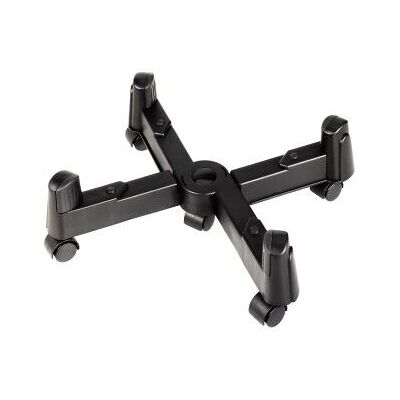 Supporto per PC Hama X - Nero - Supporta torri fino a 25cm di larghezza Supporto per PC Hama X - Nero - Supporta torri fino a 25cm di larghezza