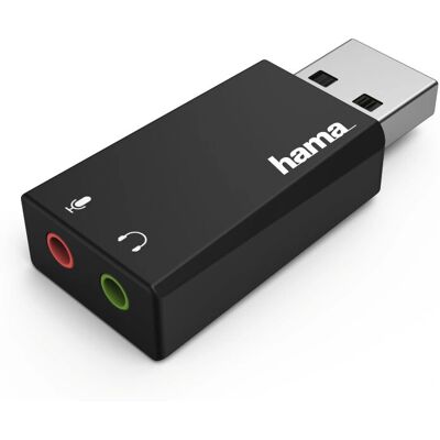 Hama 2.0 Stereo Audio Zubehör - Stereo Klangqualität Hama 2.0 Stereo Audio Zubehör - Stereo Klangqualität